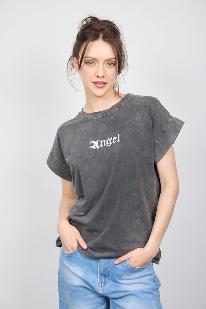 טי אוסקה ANGEL